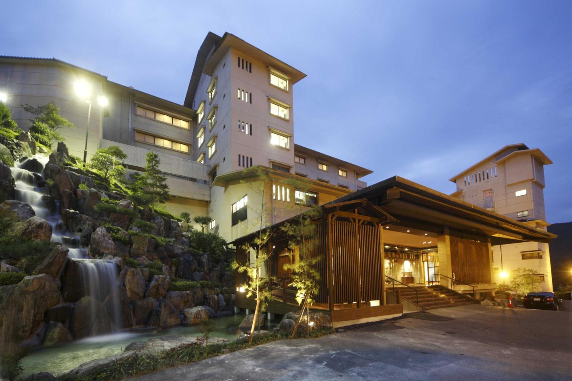 Premier Resort Yuga Ise Shima Shima  Exterior photo